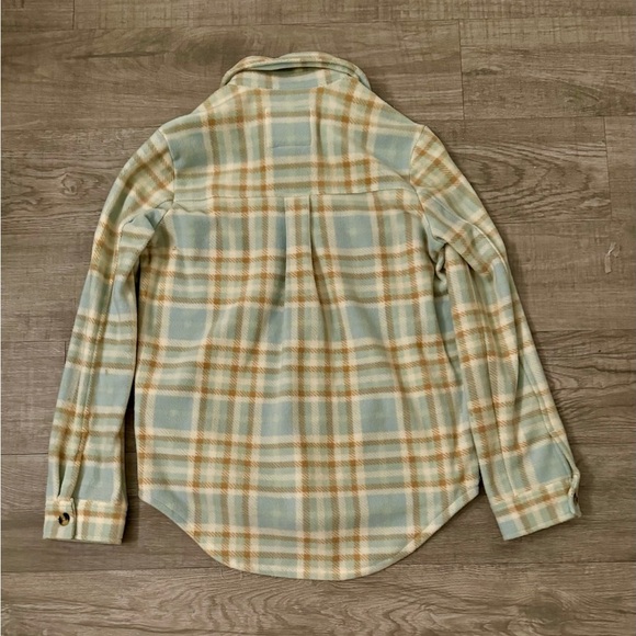 Billabong Forge Fleece Shacket Jacket Size XS - Picture 6 of 6